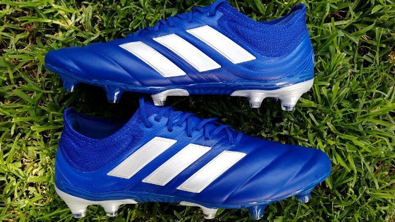 Adidas Copa 20.1 Football Boots Blues